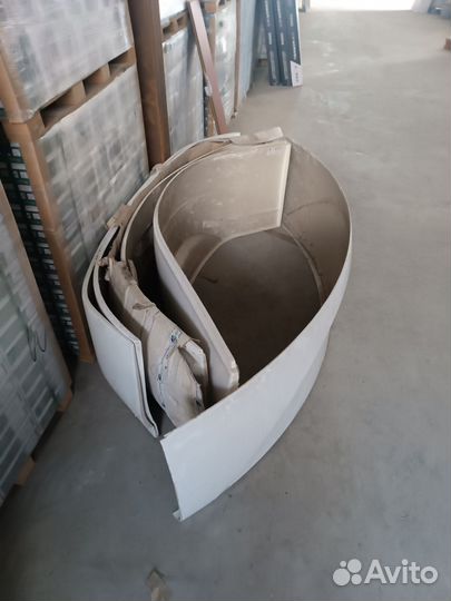 Панели для ванны