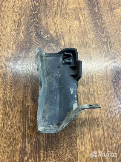 Накладка на порог наружная задняя левая Volkswagen