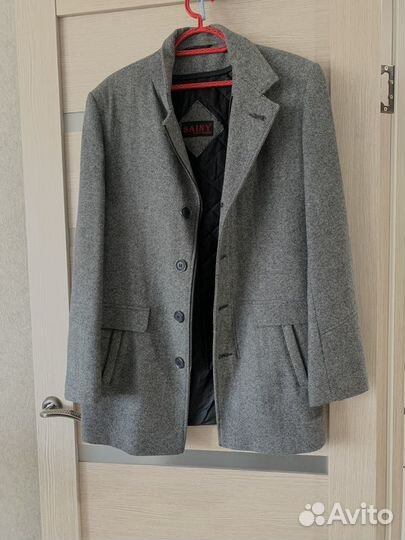 Пальто мужское