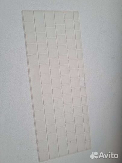 Силиконовая накладка на клавиатуру huawei d14