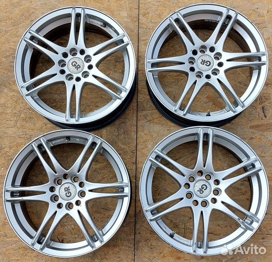 Литье диски r16 5x100