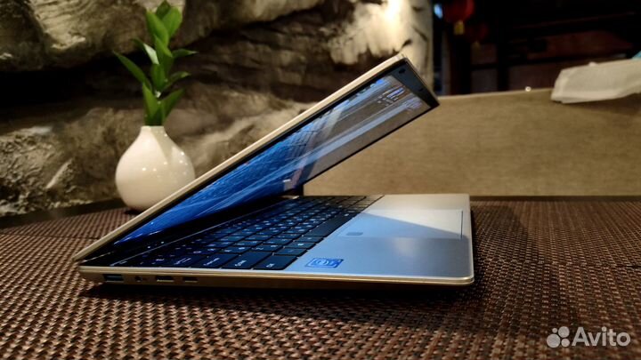 Ноутбук в пленках (16гб+SSD M2) IPS 15.6