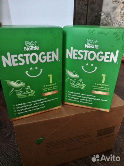 Смесь nestogen 1