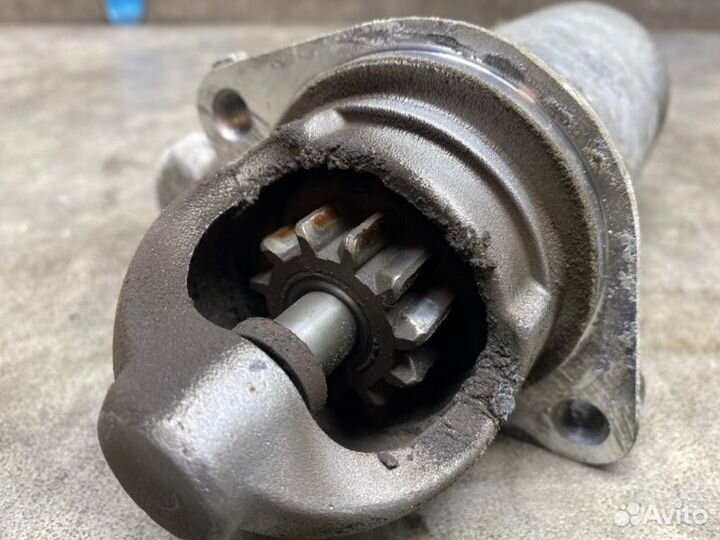 Стартер Kia Sorento XM FL 2.4 G4KE аt 2015