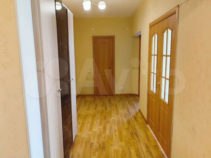 2-к. квартира, 62,7 м², 11/16 эт.