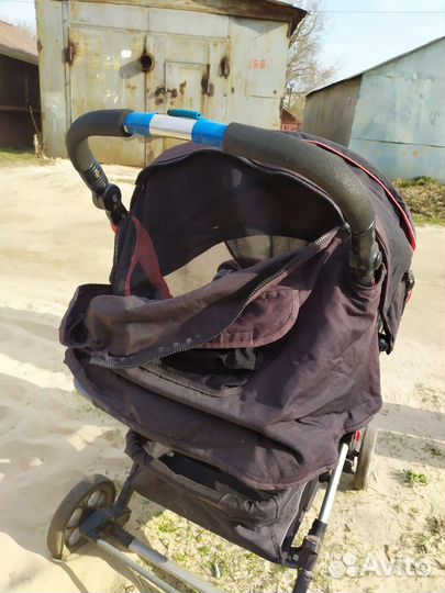 Детские коляски бу