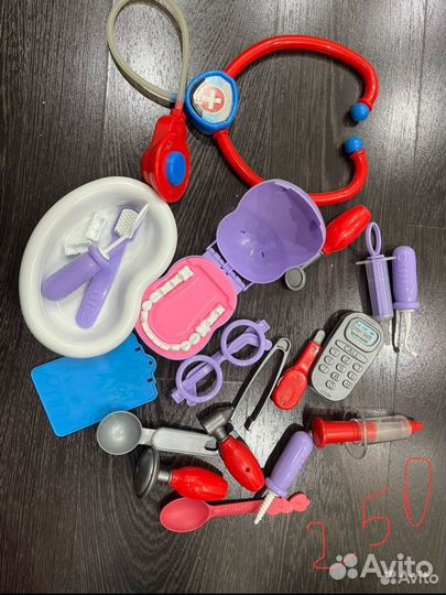 Развивающие игрушки