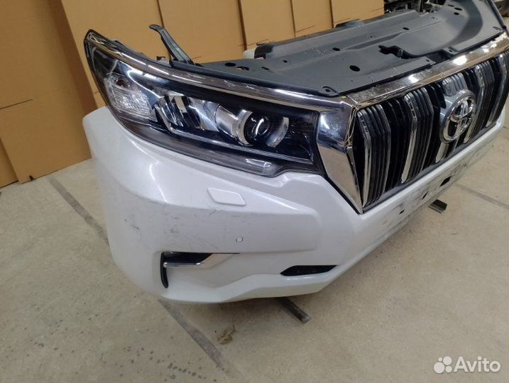 Ноускат передний Toyota Land Cruiser Prado 150