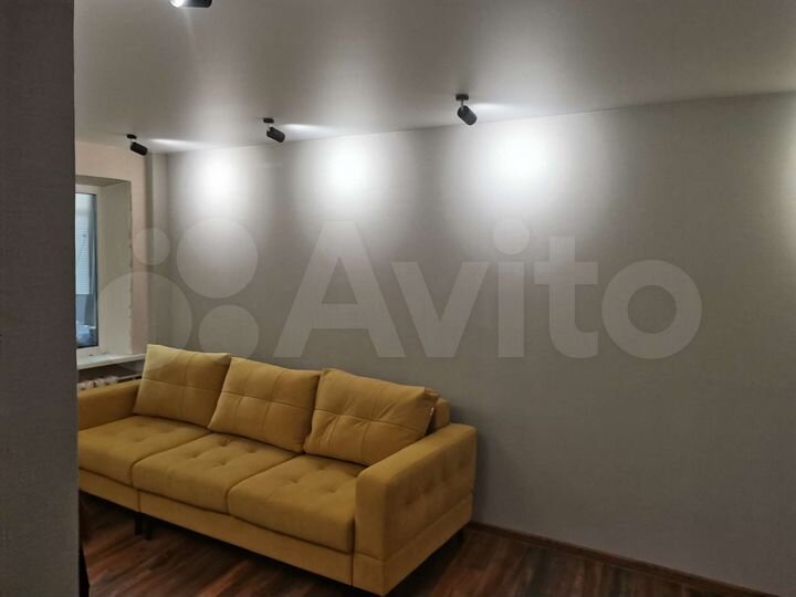 1-к. квартира, 30 м², 3/5 эт.