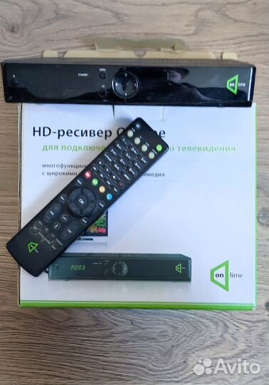 Ресивер для телевизора