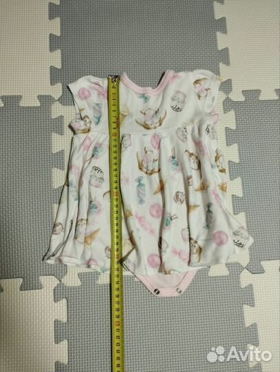 Одежда на девочку 62