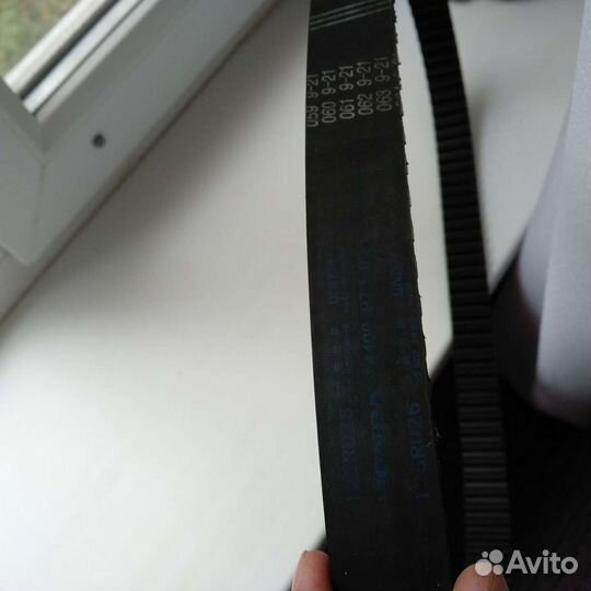 Ремень грм Honda cr-v двс B20