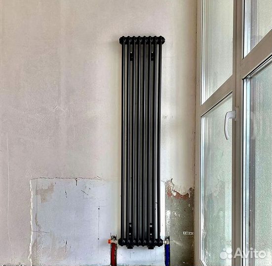 Трубчатые радиаторы/ Rifar