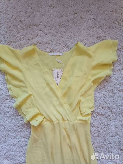 Вечернее платье в пол 44 46