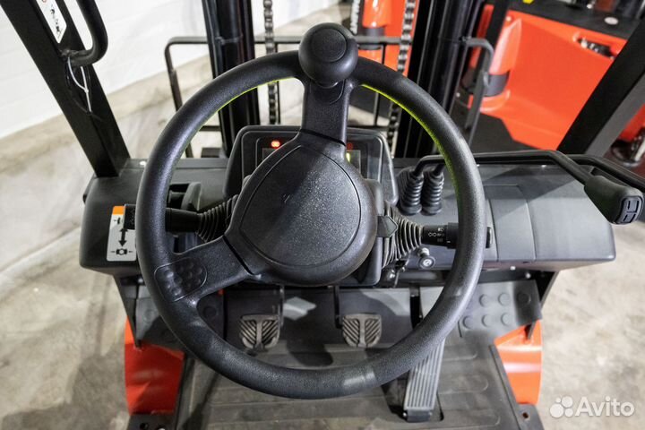 Вилочный погрузчик EP CPCD15T8, 2023