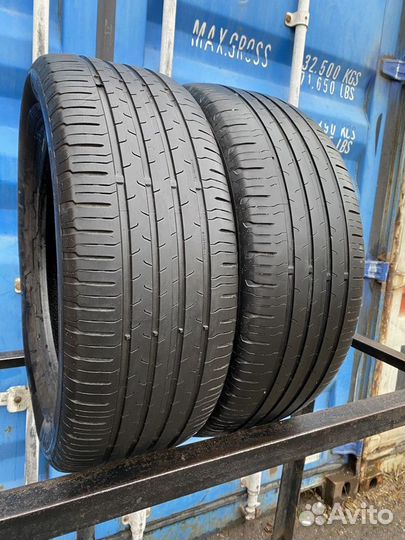 Continental ContiEcoContact 6 205/55 R16 91H