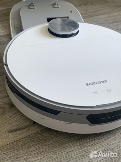 Робот пылесос samsung jet bot серия VR30T85