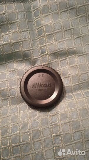 Крышки объектива и кронштейн