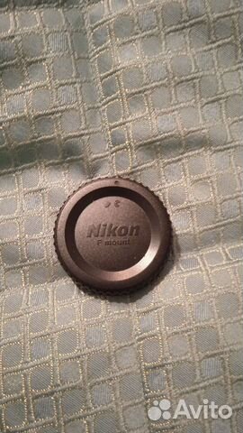 Крышки объектива и кронштейн