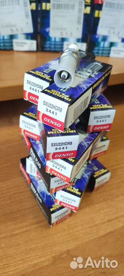 Свечи зажигания denso SXU22HD8, 3441