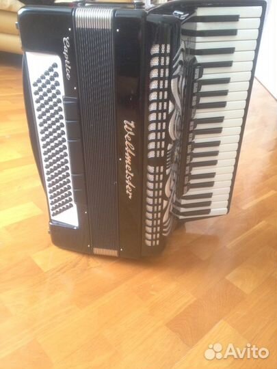 Аккордион Weltmeister