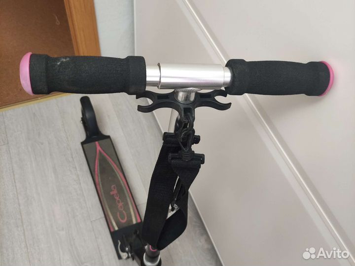 Самокат детский складной