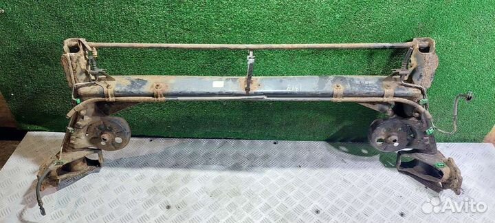 Балка подвески задняя Audi A6 C5 (S6,RS6) 2003