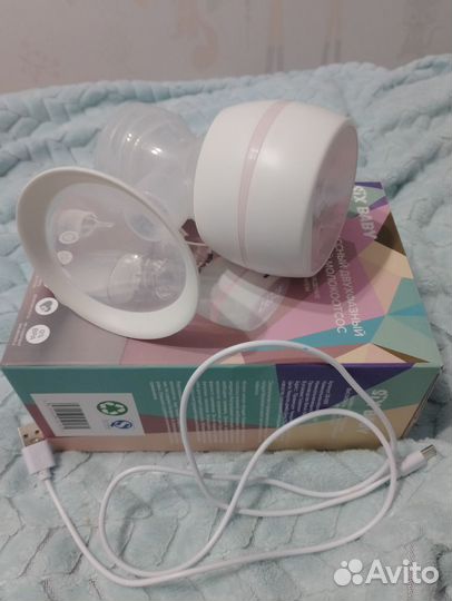 Молокоотсос электрический