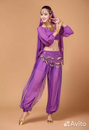 Костюмы и украшения восточного танца, танца живота