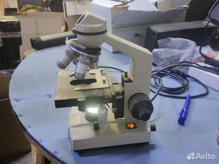 Лот Микроскоп