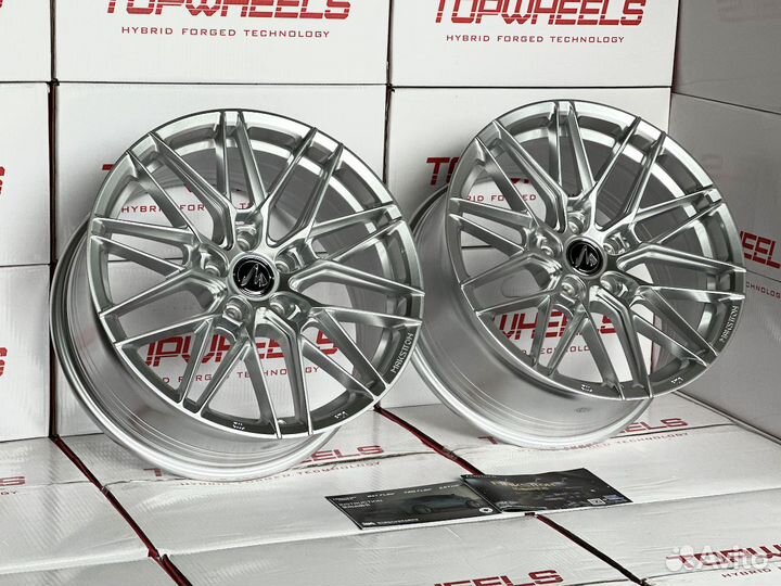 Makstton faster GT 715 18 8.0/9.0J 5x112 66,6 HS