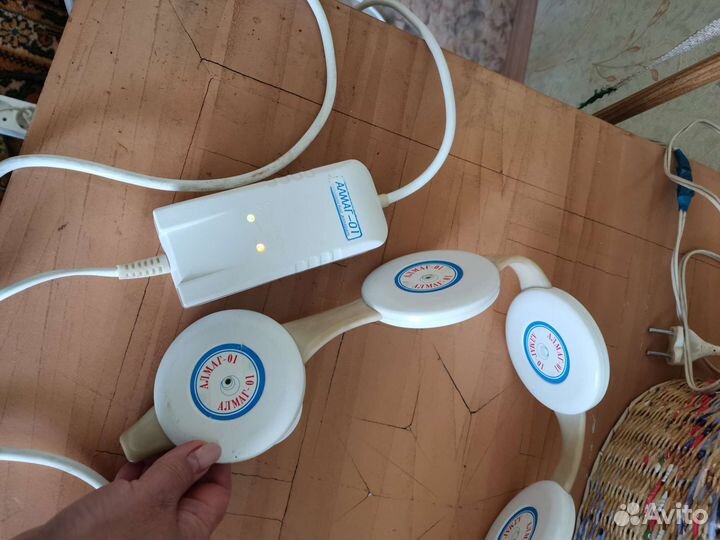 Массажер для шеи и спины