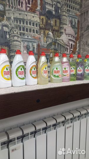 Шампунь оптом