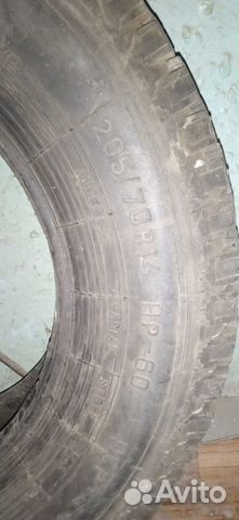 Омскшина НР-60 205/70 R14 95P