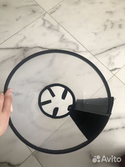 Воротник защитный для животных(размер 3)