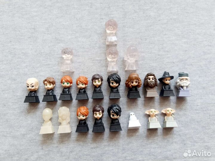 Фигурки Гарри Поттера Лента