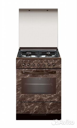 Плита комбинированная gefest 6302-03 0054