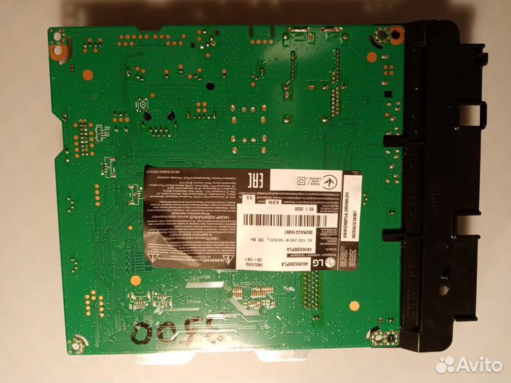 LG.EAX 67872805(1.1) материнская плата