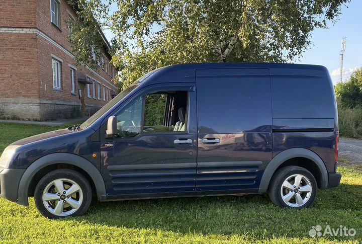 Ford Transit Connect 1.8 МТ, 2006, 203 000 км