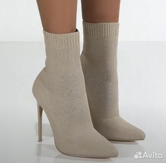 Ботильоны Zara 39 новые