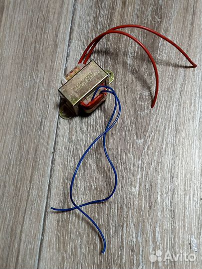 Блок питания трансформатор 230v/50hz/9v/0-65a