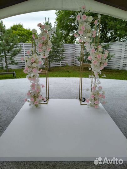 Оформление свадьбы и не только