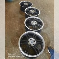 Литые диски r17 5x114 3 бу