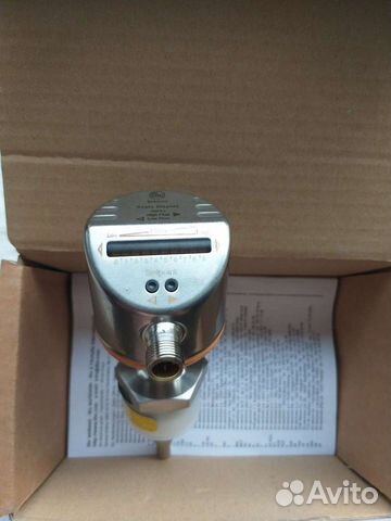 Датчик потока IFM SI5000 / SI2000