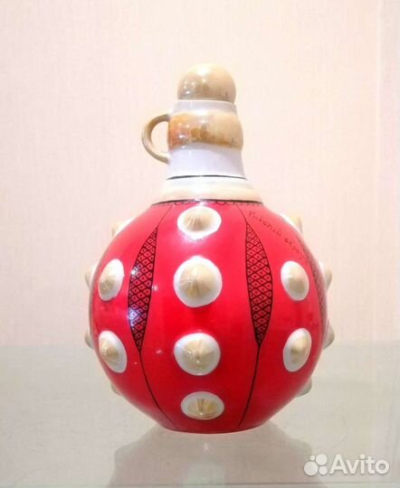 Штоф Булава, рабочий образец