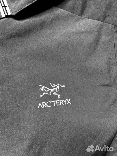 Ветровка arcteryx для доставки