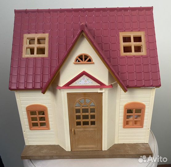 Sylvanian Families домик