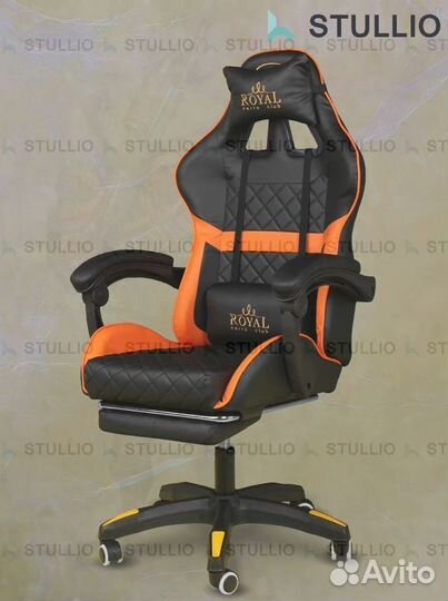 Компьютерное игровое (геймерское) кресло. Новые
