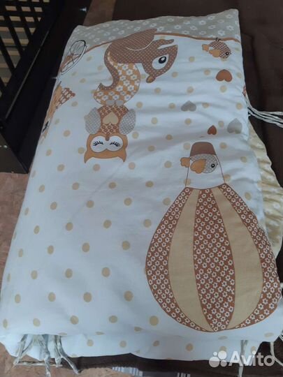 Набор в кроватку