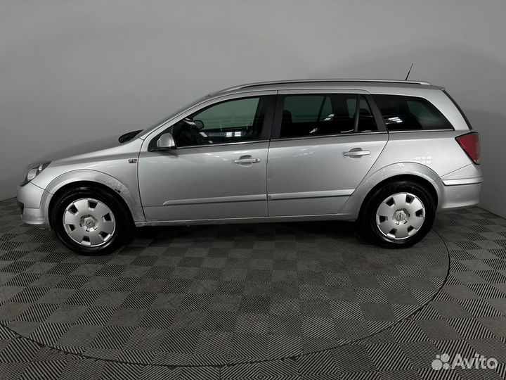 Opel Astra, 2006